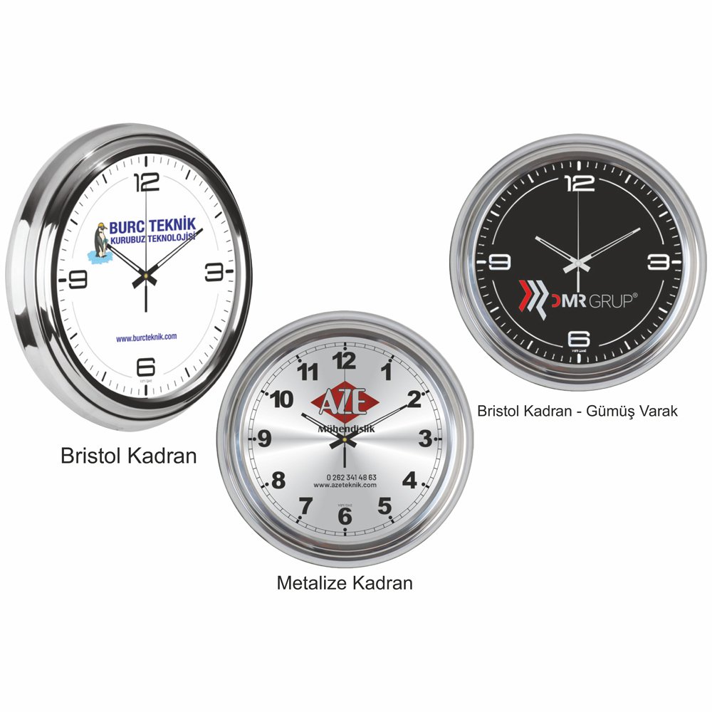 Duvar Saatleri ( 33 cm )