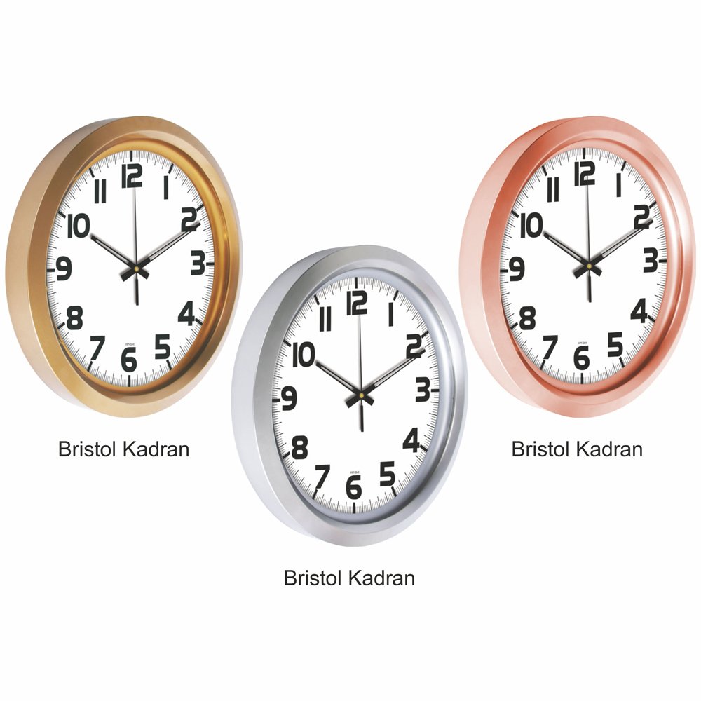 Duvar Saatleri (40 cm)
