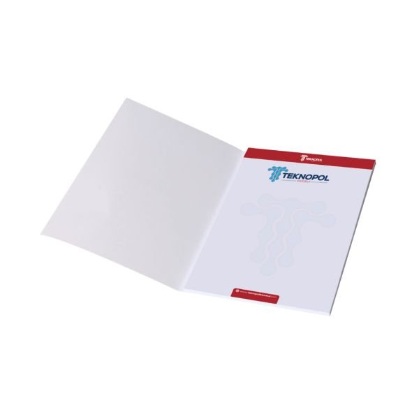 Taç Kapaklı Bloknot