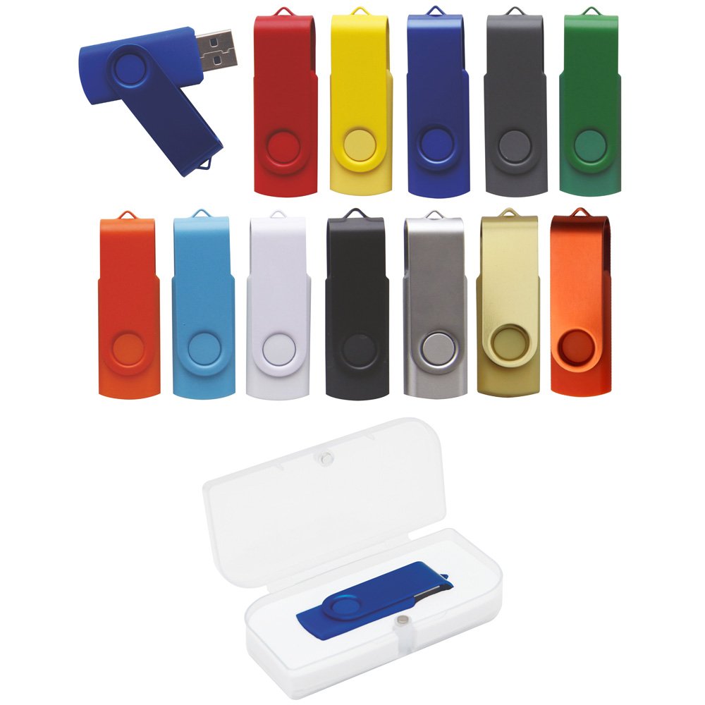 Metal USB Bellek