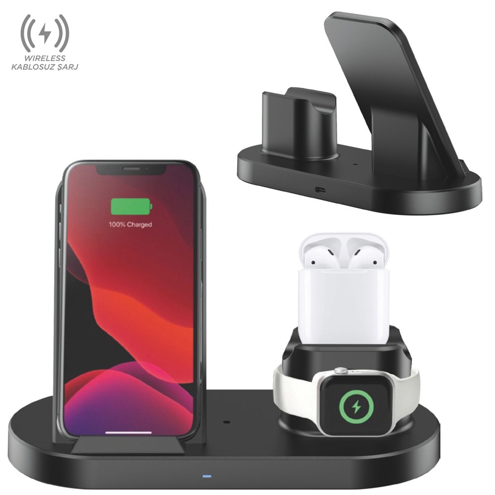 Wireless Şarj Cihazı
