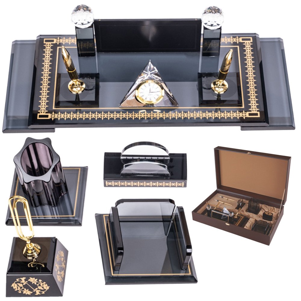 Kristal Masa Takımı